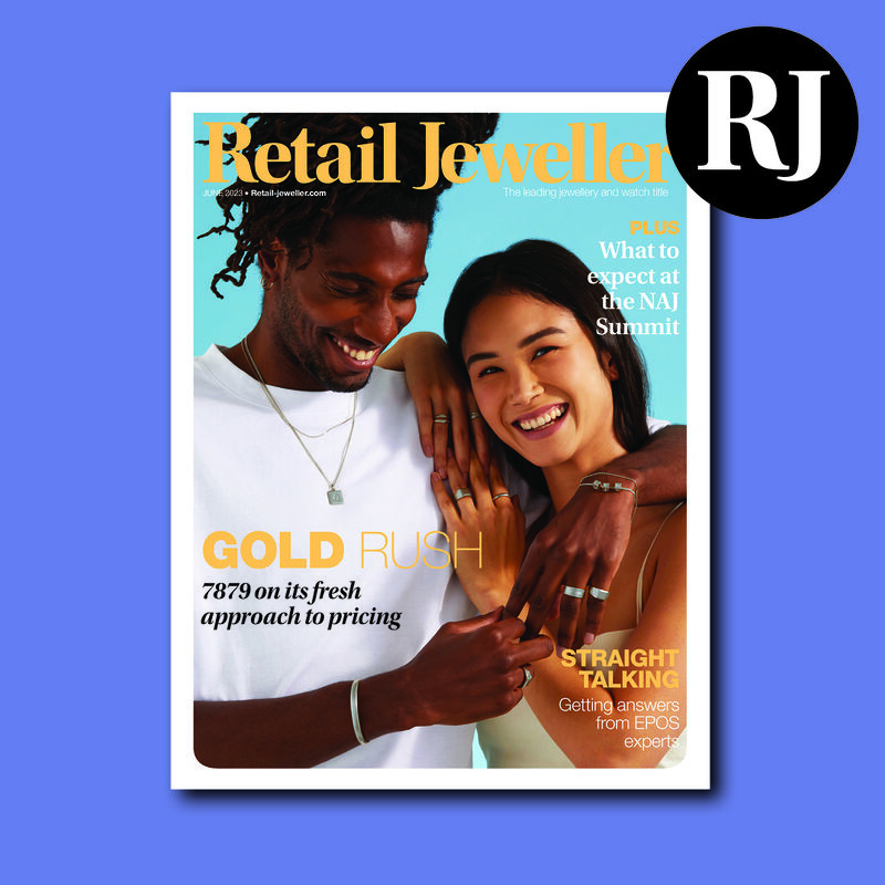 Retail Jeweller June Issue 2023