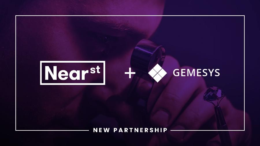 Gemesys Partners with NearSt to get online shoppers into local jewellery stores