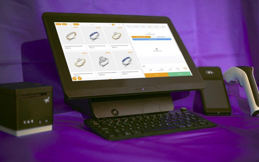 Gemesys launches new all-in-one point-of-sale option for retail stores